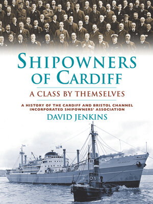 cover image of Shipowners of Cardiff
